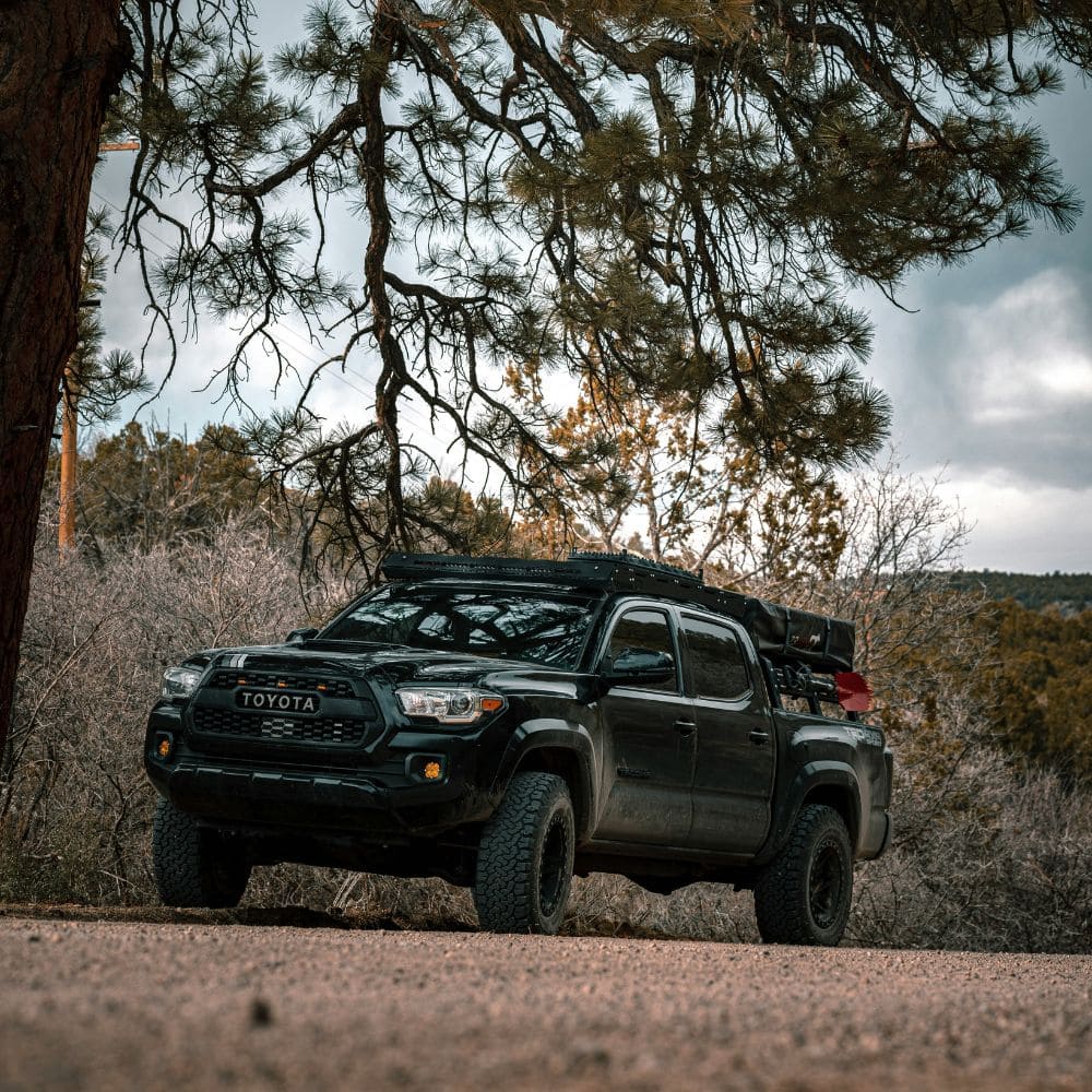How’s it going with your truck’s paint job these days?
