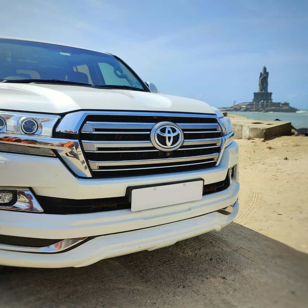 Toyota’s kept the Cruiser’s recipe simple