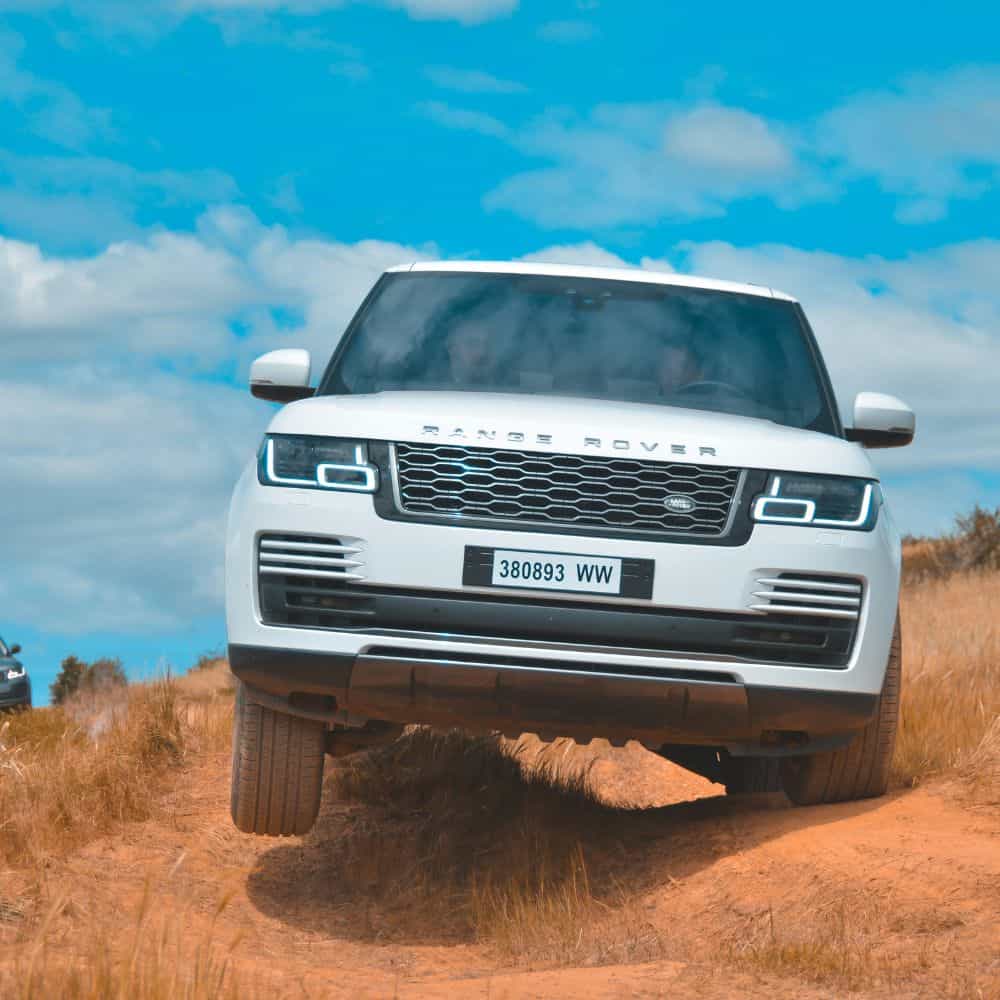 Land Rover’s rep for electrical gremlins?