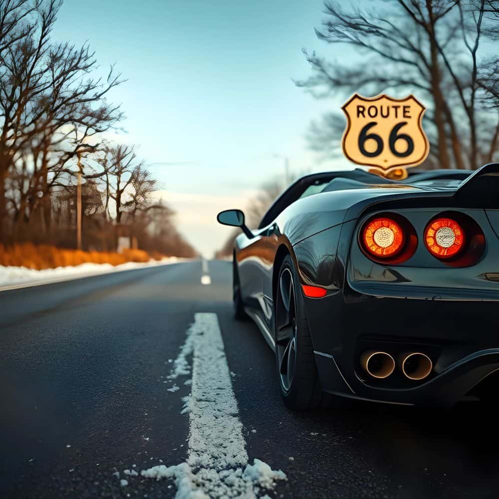 The #1 Road Trip in the USA: Route 66 – The Mother Road
