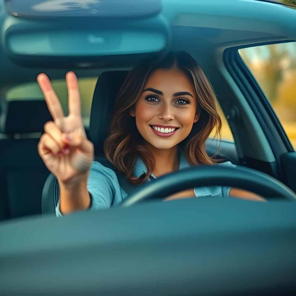 Legal Requirements for Practice Driving