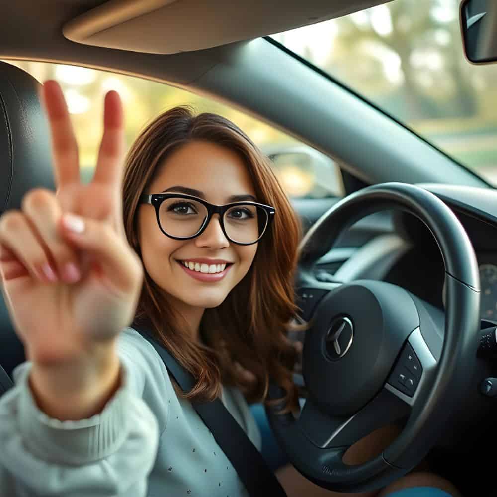 1. Empty Parking Lots: The Beginner’s Sanctuary