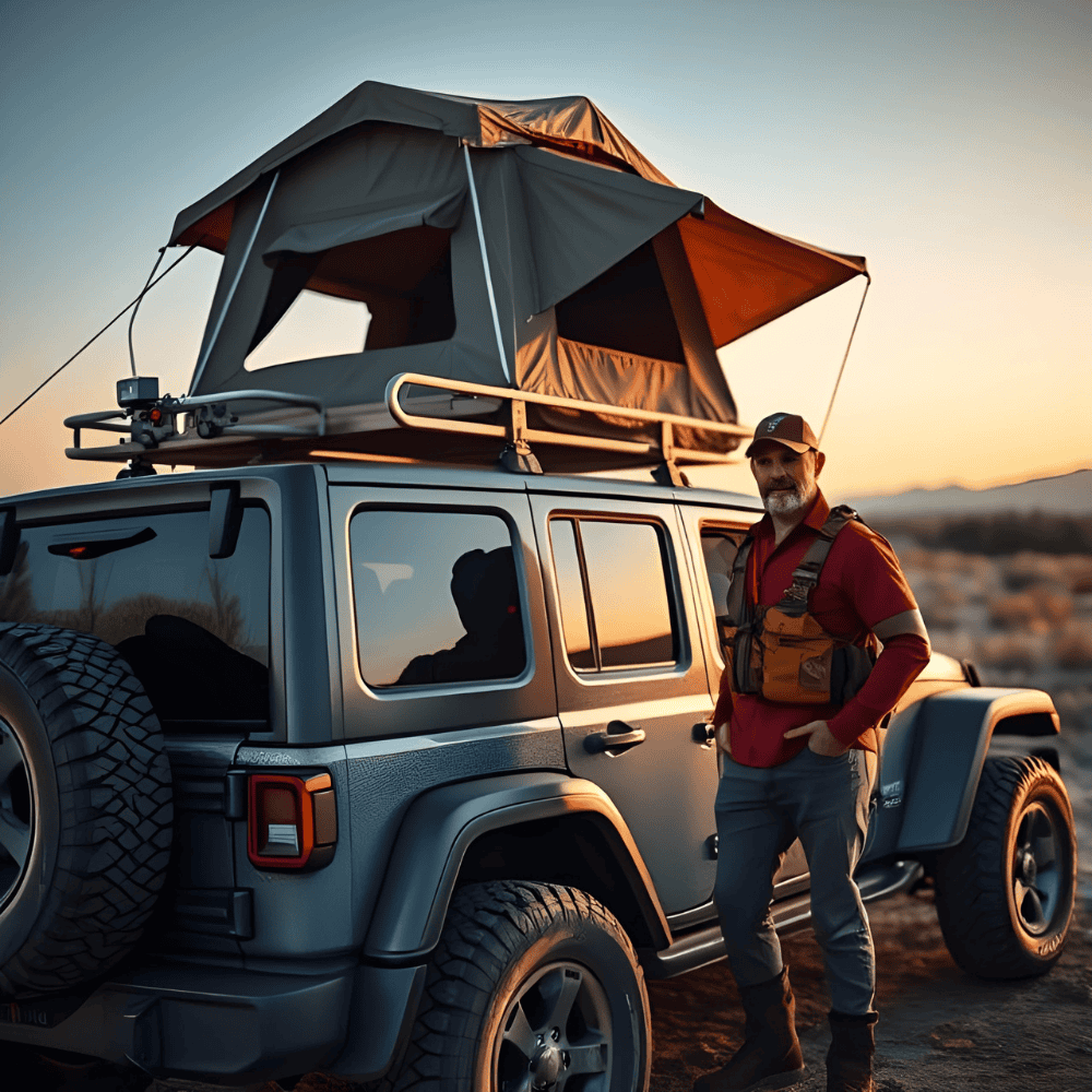 Comfort and Livability: Sleep Like Royalty in the Wild