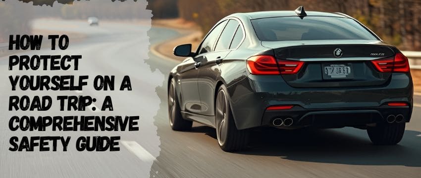 How to Protect Yourself on a Road Trip: A Comprehensive Safety Guide