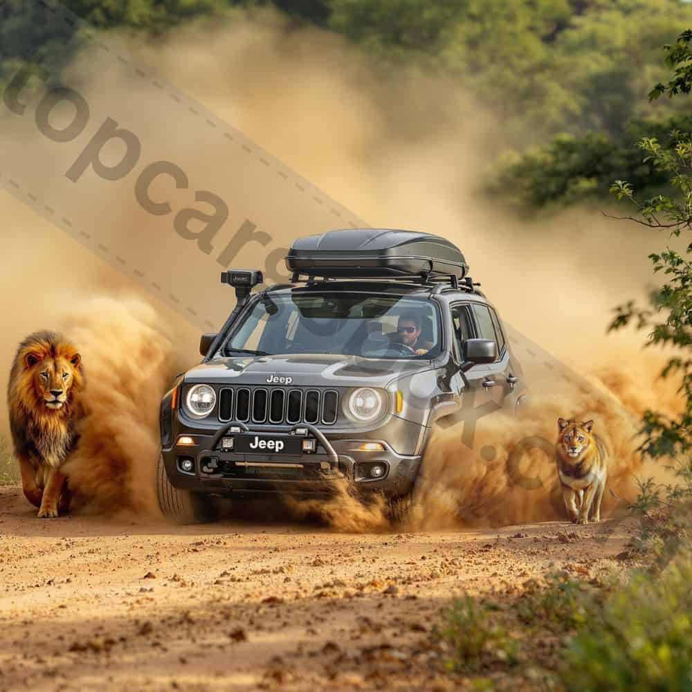 "Heavy-duty roof box waterproofing techniques using marine-grade sealant and pressure relief valves for river crossings and harsh weather."
