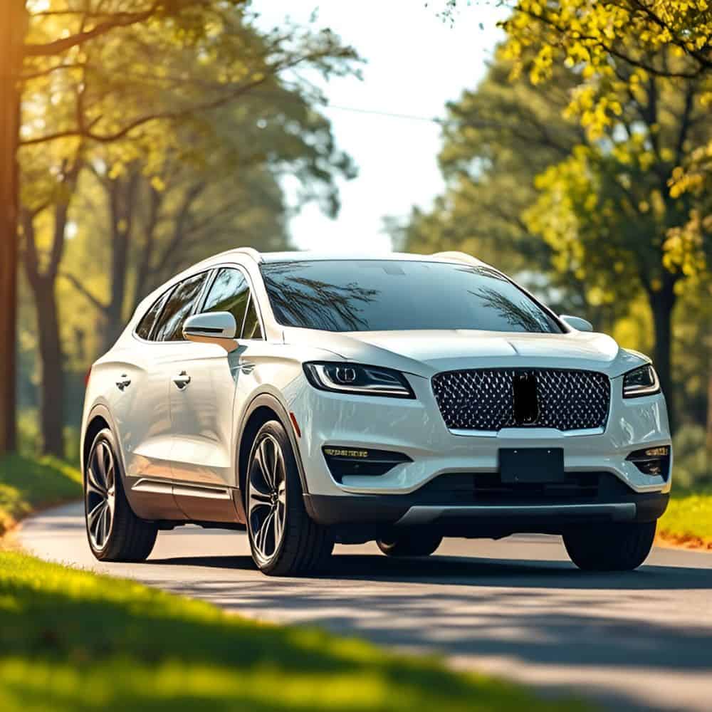 "Sustainable luxury meets performance in the highly anticipated 2025 Lincoln EV debut"