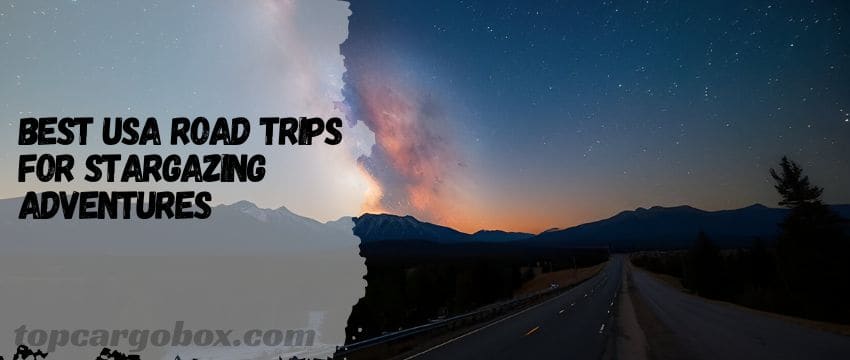 "Stunning Milky Way views along Utah’s Scenic Byway 12, a top dark sky road trip for stargazers."
