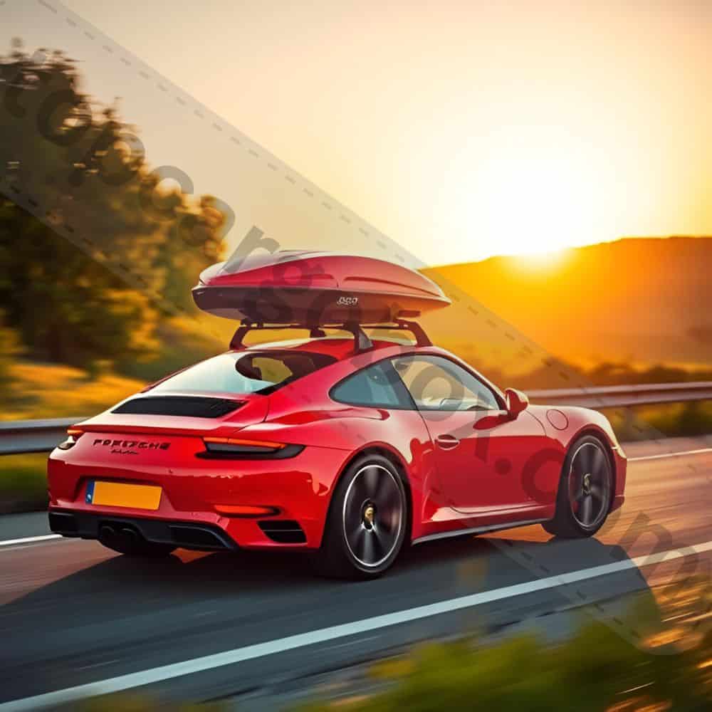 Proper weight distribution in a rear-engine car prevents fishtailing, keeping your Porsche or VW safe on winding roads.