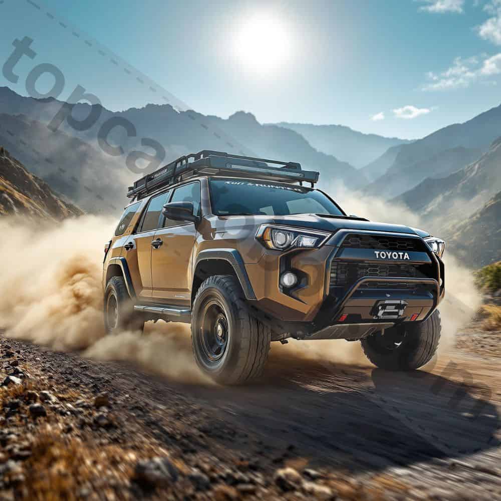 "Warranty information displayed for each roof rack brand from 1-year to lifetime coverage."
