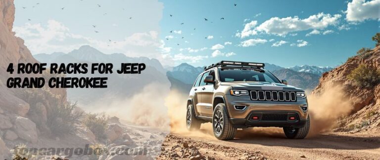 4 Roof Racks For Jeep Grand Cherokee