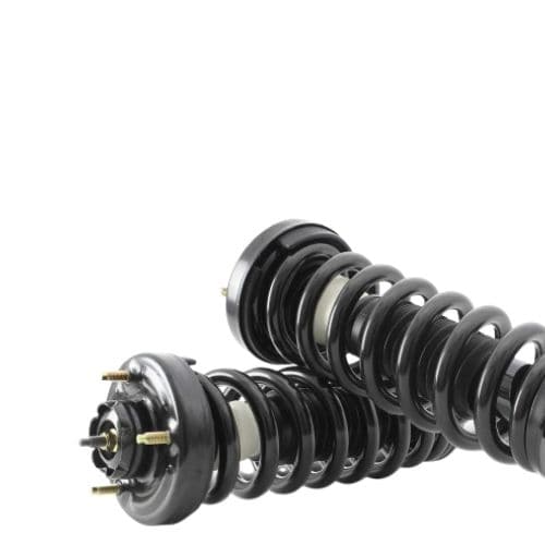 "Summary of best use cases, from partial strut replacements to complete suspension overhauls."