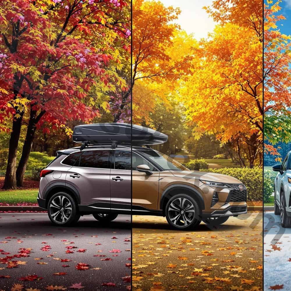 "Perflex Journey offers 14.8 cubic feet of storage with a passenger-side opening for easy access."