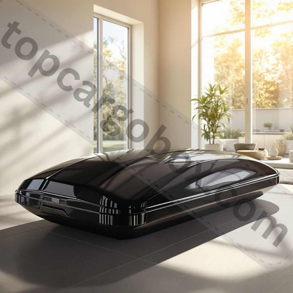 "Material comparison: Vista XL and Perflex use ABS plastic, while Sidekick and Thule use aluminum."