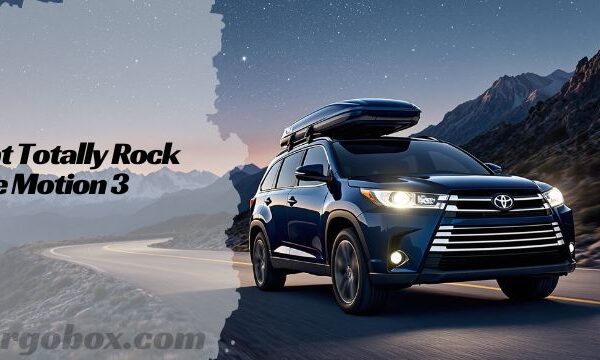 Cars That Totally Rock the Thule Motion 3