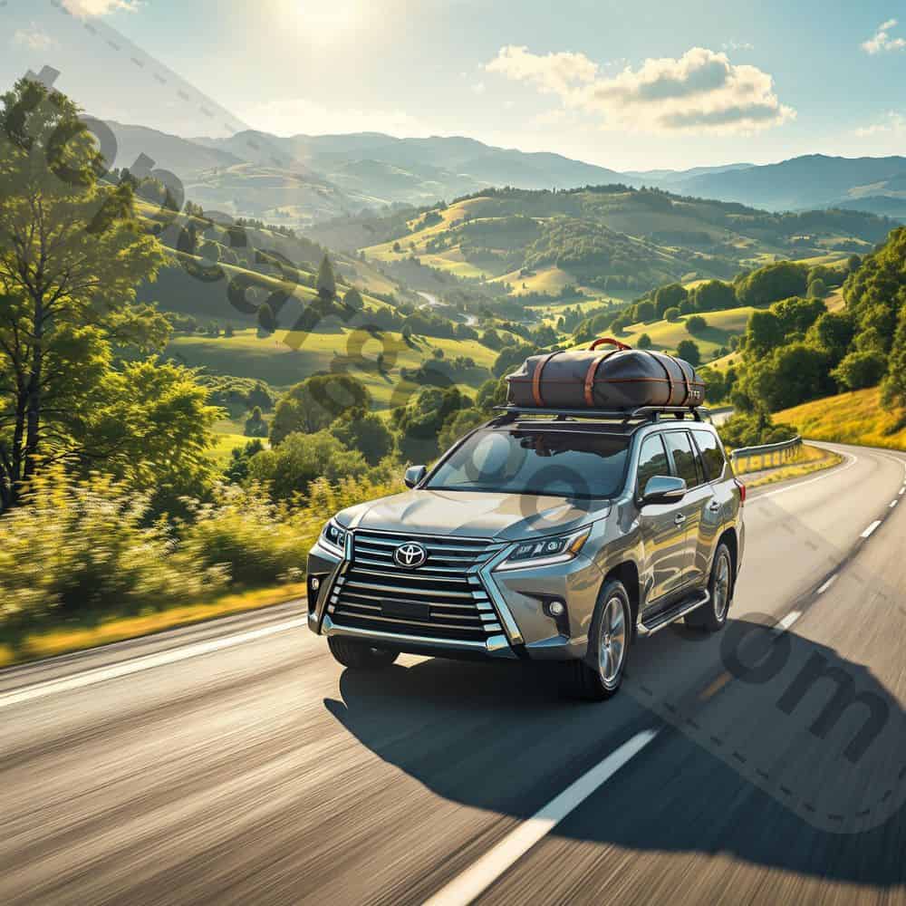 Car top carriers provide extra storage space on your vehicle's roof, perfect for road trips, camping gear, or luggage when trunk space is limited.