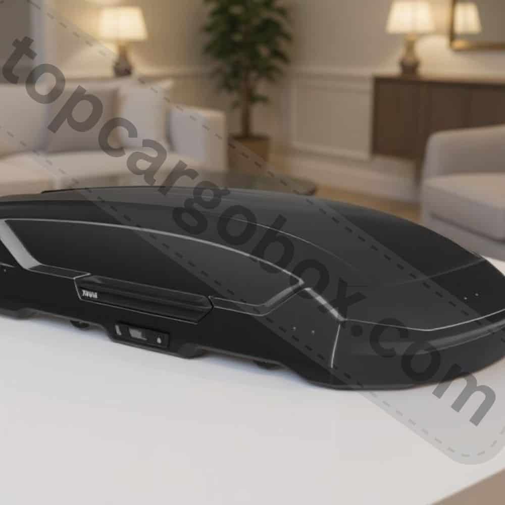 The Motion 3 L’s wide ergonomic handle allows for smooth one-handed opening, ideal for quick access.