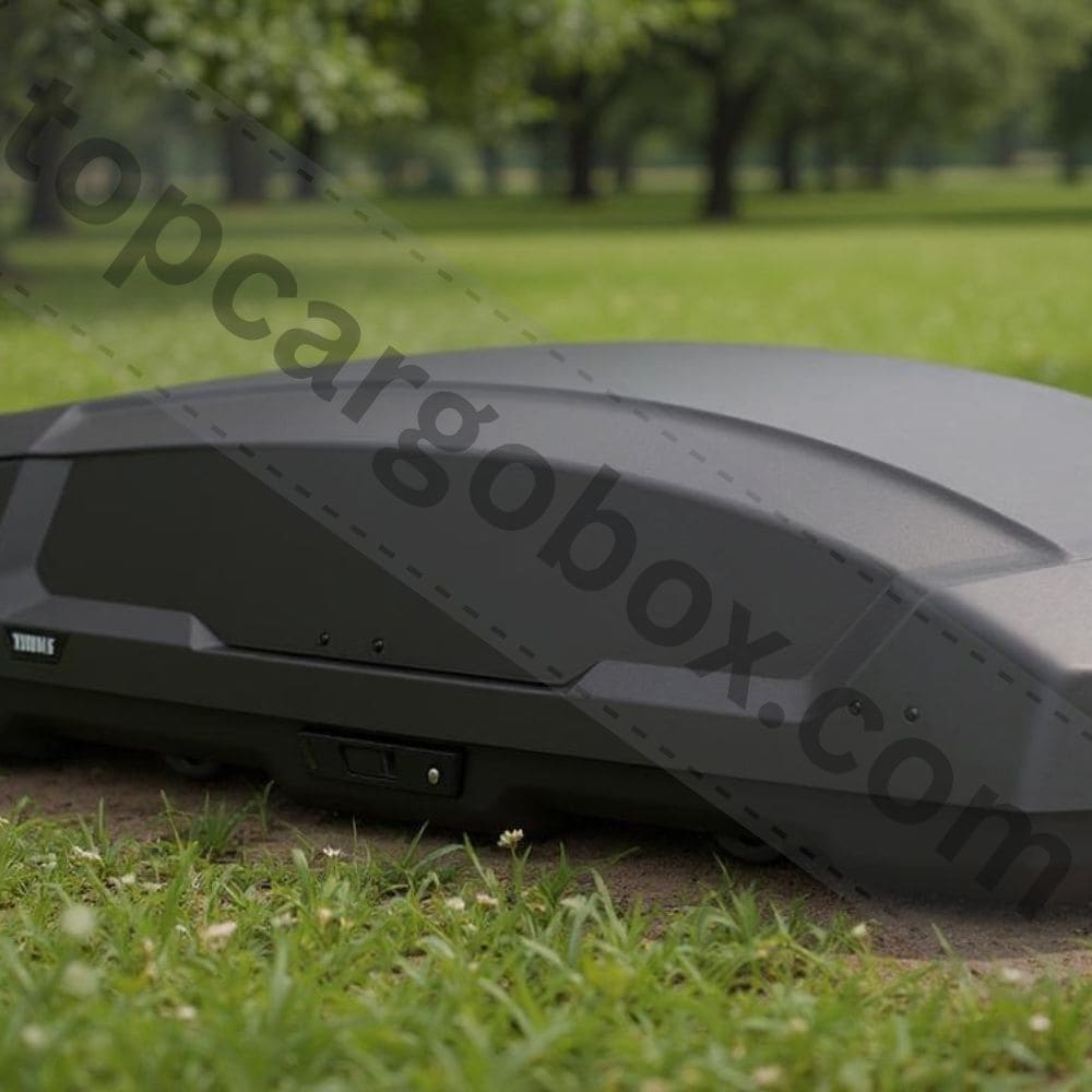 The Force 3 L’s DualSide opening feature lets you load gear from either side of your vehicle.