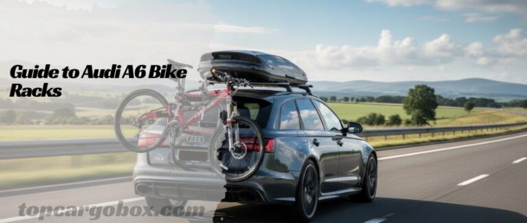 A close-up detail of a trunk-mounted bike rack's thick, rubber-coated hook and foam padding resting against the pristine paint of a car door frame to prevent scratches.