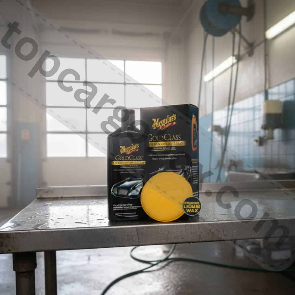 You can see the different core technologies, including ceramic-infused compounds, carnauba blends, and pure synthetic formulas with hydrophobic polymers.
